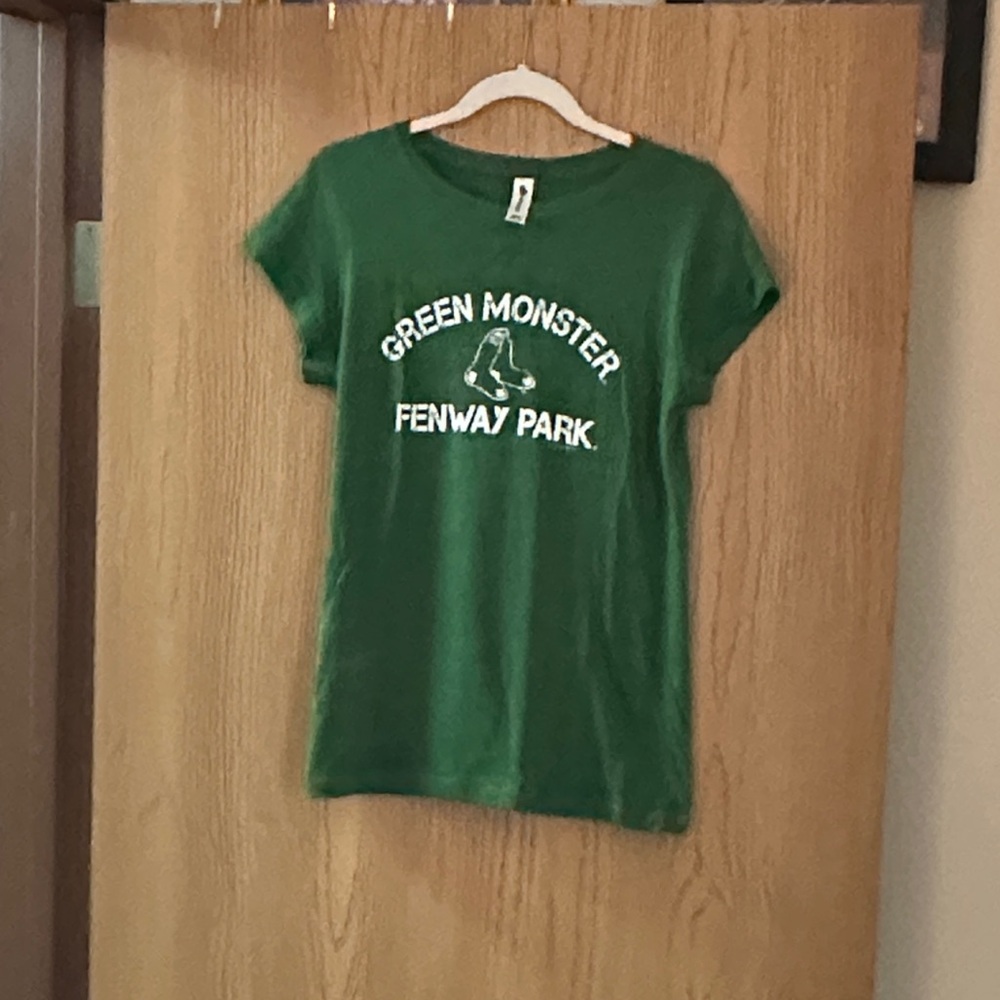 Fenway Park tee